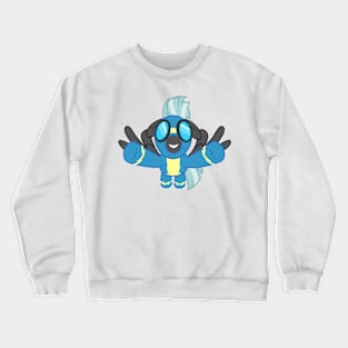 Soaring Thunderlane Crewneck Sweatshirt